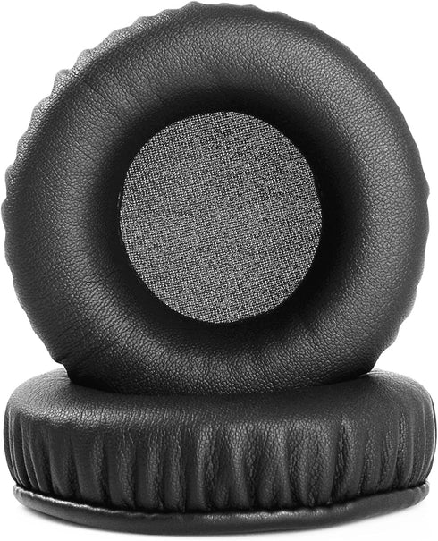 Earpads Ear Cushions Replacement Ear Pads Pillow Compatible with Yamaha HPH PRO 400 Pro400 HPH-Pro 400 Headset Protein Leather...